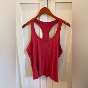 Lululemon Swiftly Tech Racerback Tank Top Size 10